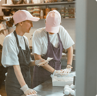 Automated SMS and WhatsApp onboarding follow-up messages keeping new hotel hires engaged